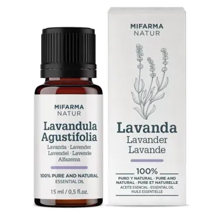 Huile Essentielle de Lavande 100% Pure Mifarma Natur 15ml