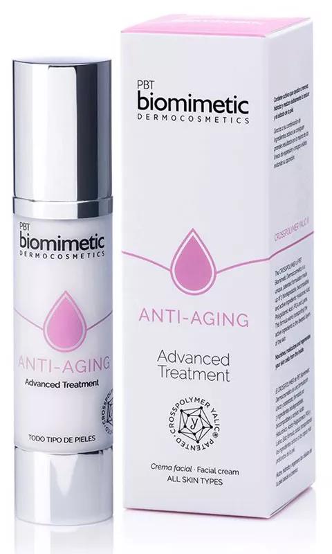Biomimetische fortschrittliche Anti-Aging-Behandlung 50 ml