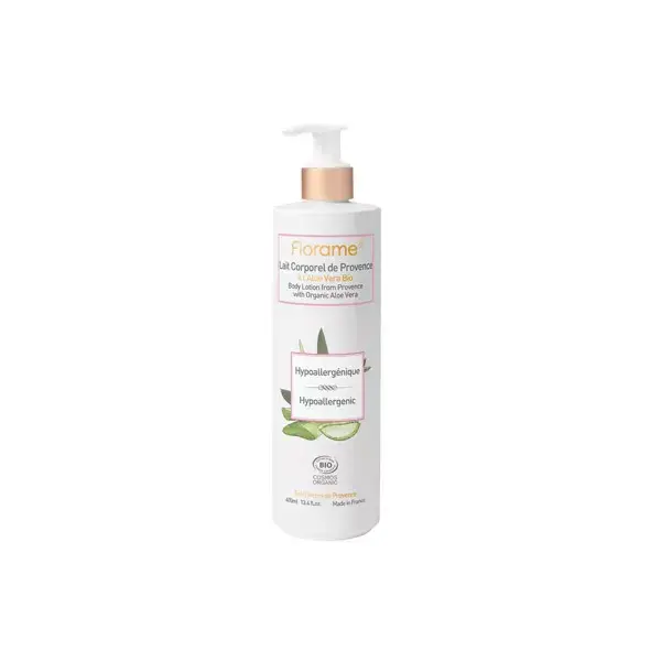 Florame Hypoallergenic Body Lotion 400ml