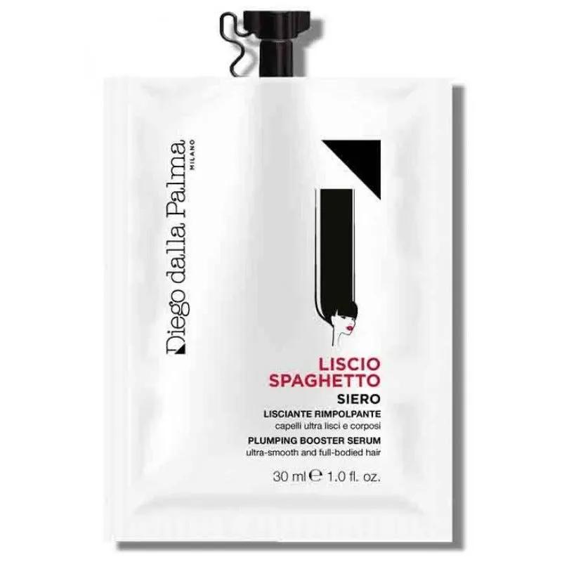 Diego Della Palma Liscio Spaghetto Siero Lisciante e Rimpolpante Stiratura Perfetta 30 ml