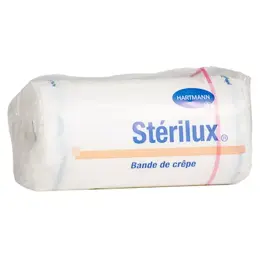 Hartmann Stérilux Bande de Crêpe Cello 10cm x 4m