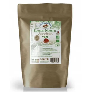 Bevanda alla Nocciola La Mandorle - Sfusa 1KG - (12,5L)