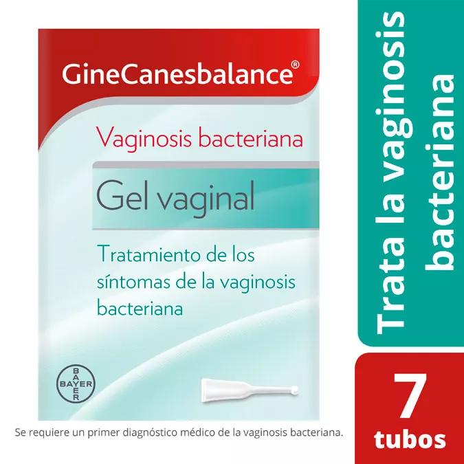 Gine-canestén GineCanesBalance Vaginosis Bacteriana 7x5 ml + Ginecanesfresh Higiene Íntima Diaria 200 ml