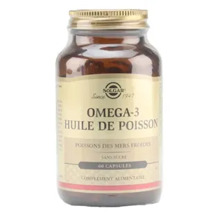 Solgar Omega 3 120 Capsule Molli