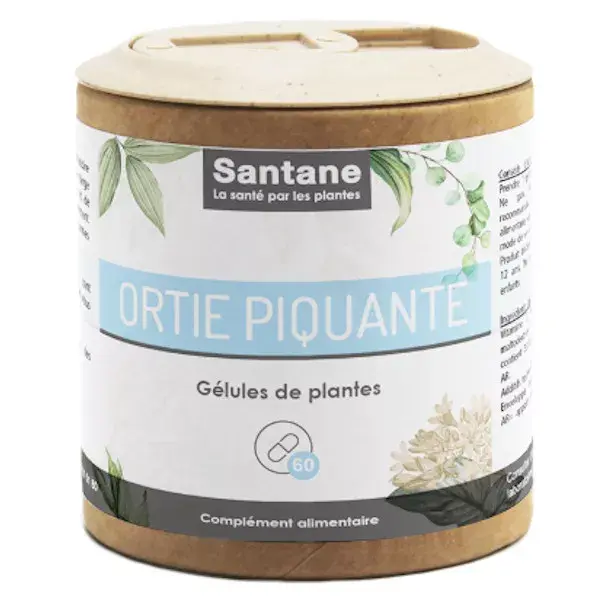 Santane Ortiga Picante 60 comprimidos