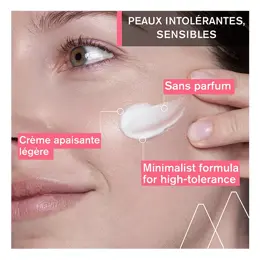 Uriage Toléderm Control Soin Apaisant Haute Tolérance Peaux Sensibles 40ml