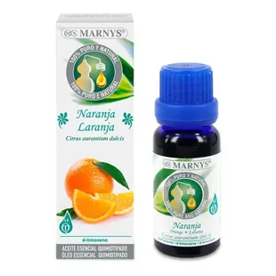 Marnys Orange Food Essential Oil 15ml