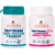 Ana María Lajusticia Tryptophan mit Gaba + Passionsblume und Magnesium 60 Tabletten + Tryptophan Plus Ashwagandha + Rhodiola + Magnesium 60 Tabletten