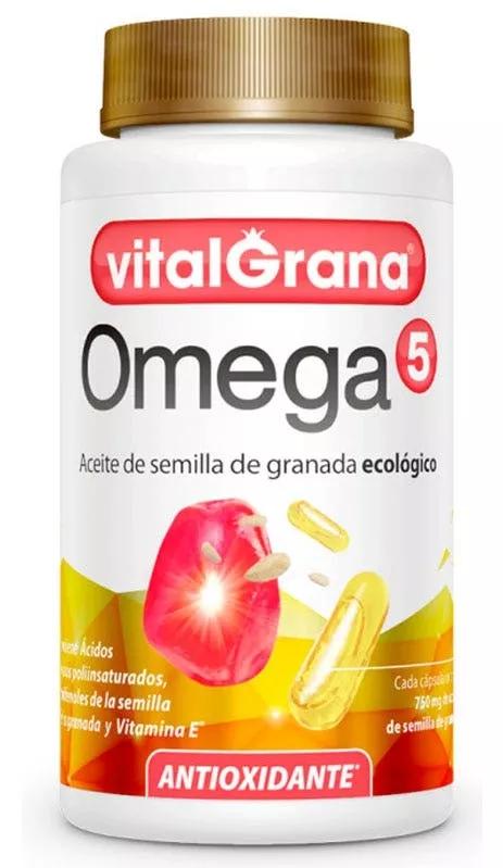 Vitalgrana Omega 5 60 cápsulas