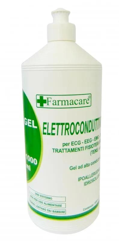 Farmacare Gel Elettroconduttivo 1000 ml