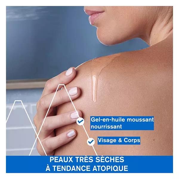 Uriage Xémose Aceite Limpiador Relajante 500ml