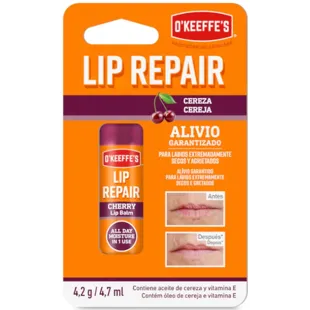 O&#39;Keeffe&#39;s Lip Repair Cherry Lip Balm