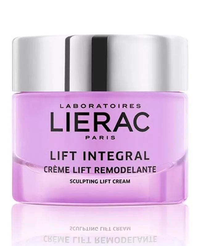 Lierac Lift Integral Creme Remodelante Pele Normal E Seca  50ml