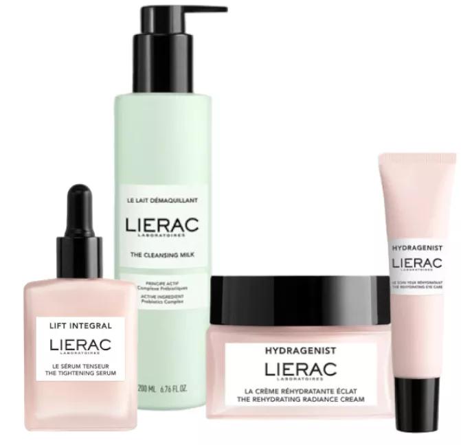 Lierac Moisturizing Ritual for Dry or Dehydrated Skin