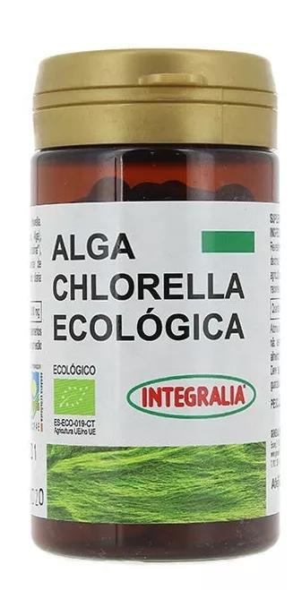 Integralia Alga Chlorella Ecológica 60 Cápsulas