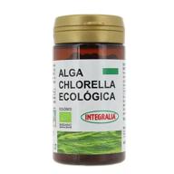 Integralia Alga Chlorella Ecológica 60 Cápsulas