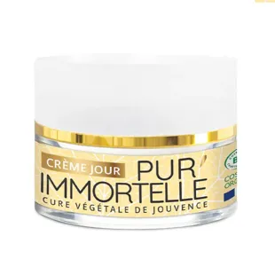 Propos' Nature Pur'Immortelle Crema Viso Giorno Biologica 50ml