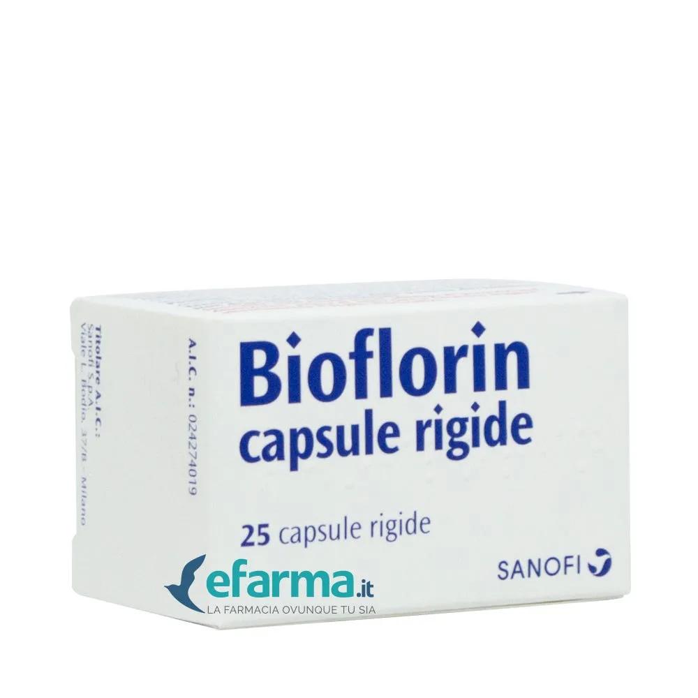 Bioflorin Fermenti Lattici 25 Capsule