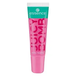 Essence JUICY BOMB shiny lipgloss N°102 Witty Watermelon