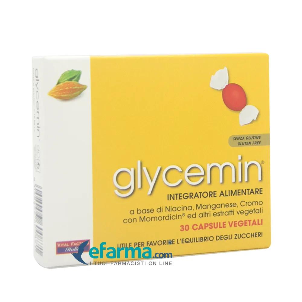 Glycemin Integratore 30 Capsule