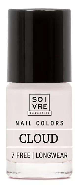 Soivre Esmalte de Uñas Nail Colors Cloud 6 ml