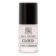 Soivre Esmalte de Uñas Nail Colors Cloud 6 ml