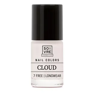 Soivre Esmalte de Uñas Nail Colors Cloud 6 ml