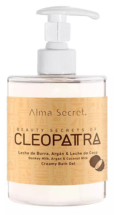 Alma Secret Gel Baño Cleopatra Coco 500 ml