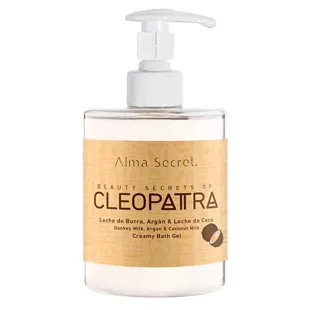 Alma Secret Gel Baño Cleopatra Coco 500 ml