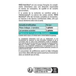 NHCO Orexide 56 gélules