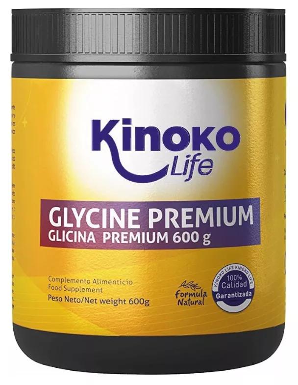 Kinoko Life Glicina Premium 600 gr