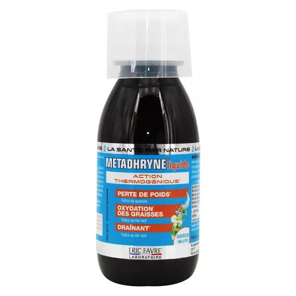 Eric Favre Metadhryne Liquid Fat Burner 125ml
