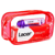 Lacer Trousse de Toilette de Voyage Dentifrice Anti-Caries 50 ml + Brosse + Dentifrice 5 ml