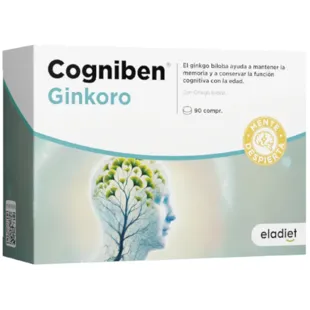 Eladiet Ginkoro 90 Tablets
