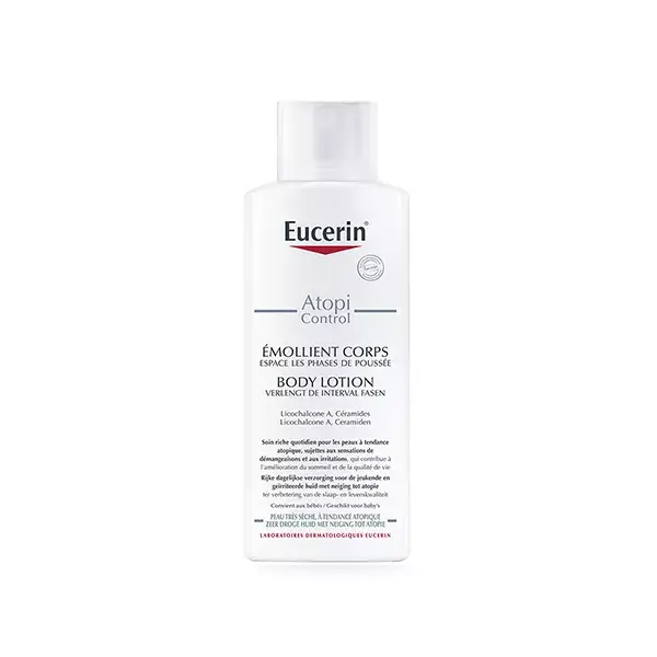 Eucerin AtopiControl Emulsione Corpo 250 ml