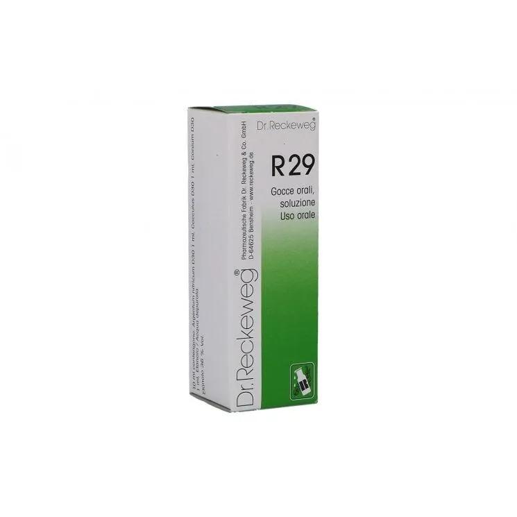 Dr. Reckeweg R29 Gocce Omeopatiche 22 ml