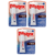 Blistex Lip Regenerator SPF15 3 Einheiten