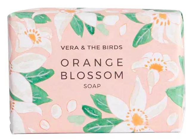 Vera and the Birds Orange Blossom Body Soap 100 gr