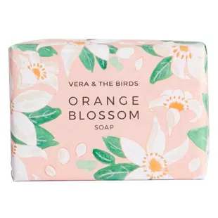 Vera and the Birds Orange Blossom Body Soap 100 gr