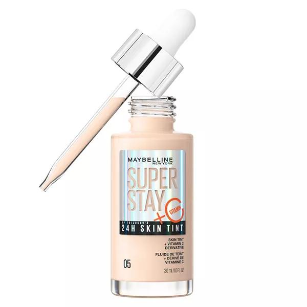Maybelline New York Superstay 24H Skint  Tinte Fluido N°03 30ml