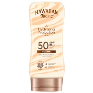 Hawaiian Tropic Silk Lotion SPF50 180 ml