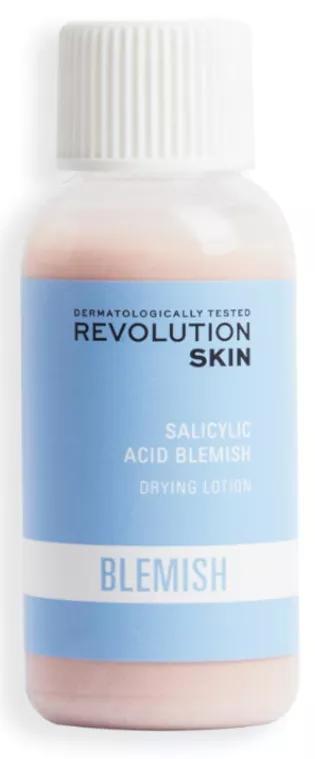 Revolution Loção Secante com Ácido Salicílico Skincare 30ml