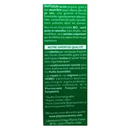 Phytosun Arôms Huile Essentielle Myrte Rouge Bio 10ml