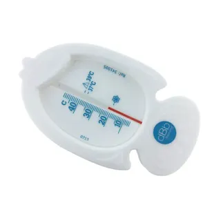 Termometro da bagno bianco di dBb Remond