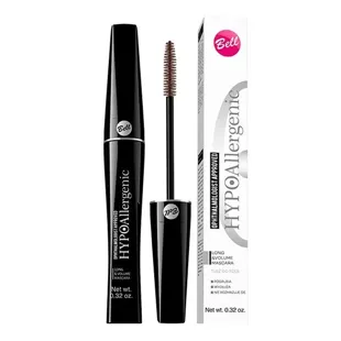 Bell Hypoallergenic Long&Volume HYPO Brown Mascara 9 gr