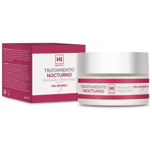 HI Sensitive Night Treatment 50ml