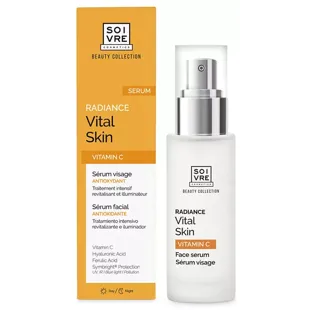 Soivre concentrated Facial Serum vitamin C 30 ml