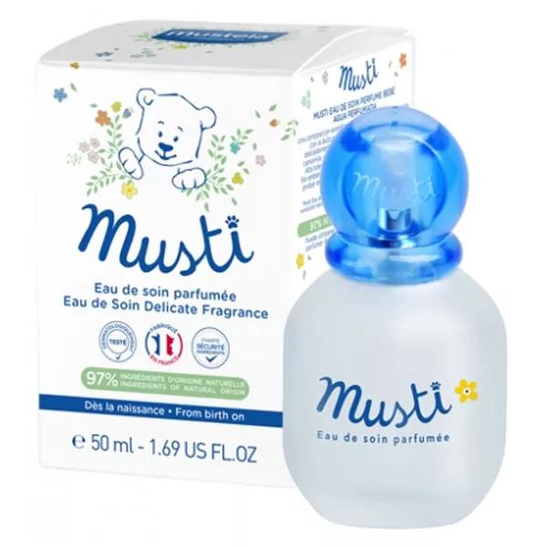 Mustela Eau de Soin Parfumée Musti 50ml
