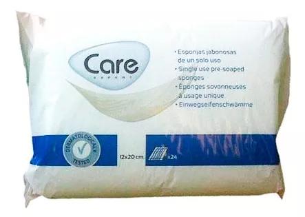 Id Expert Protect Esponjas de Higiene Descartáveis 24 un