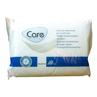 Id Expert Protect Éponges Médicales Savonneuses 24 unités